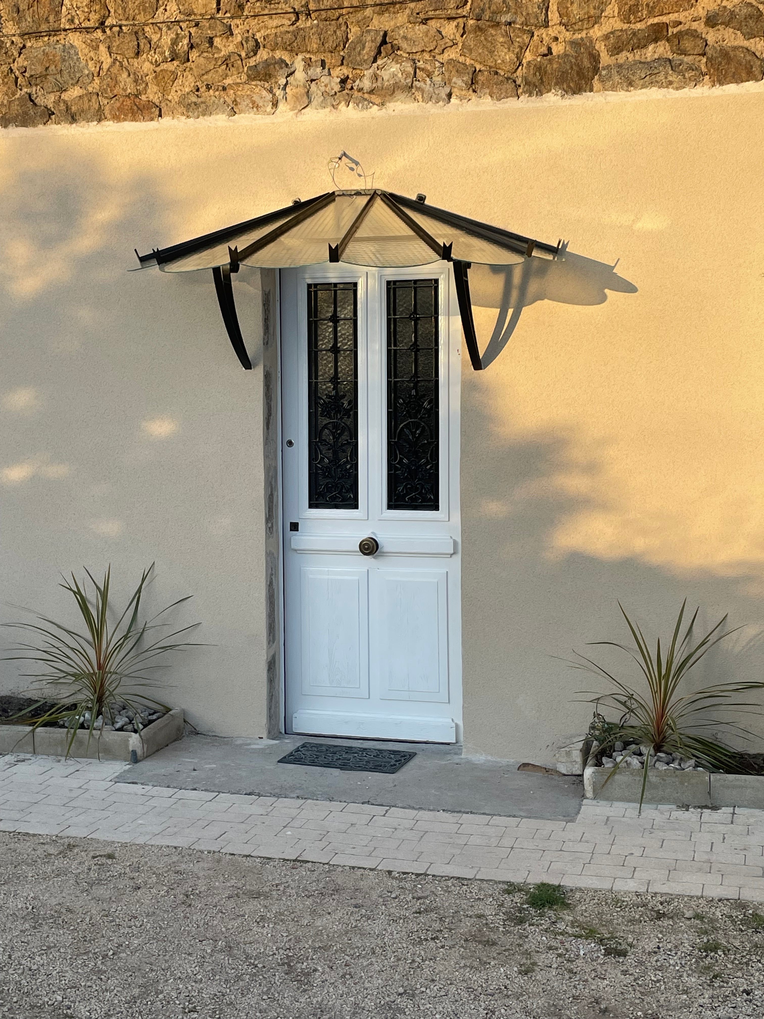 Réalisations métallerie