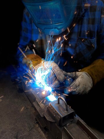 GD Metal Creation - Expertise en métallerie